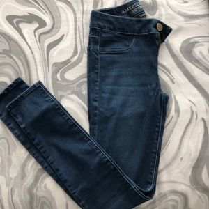 American Eagle Jeggings